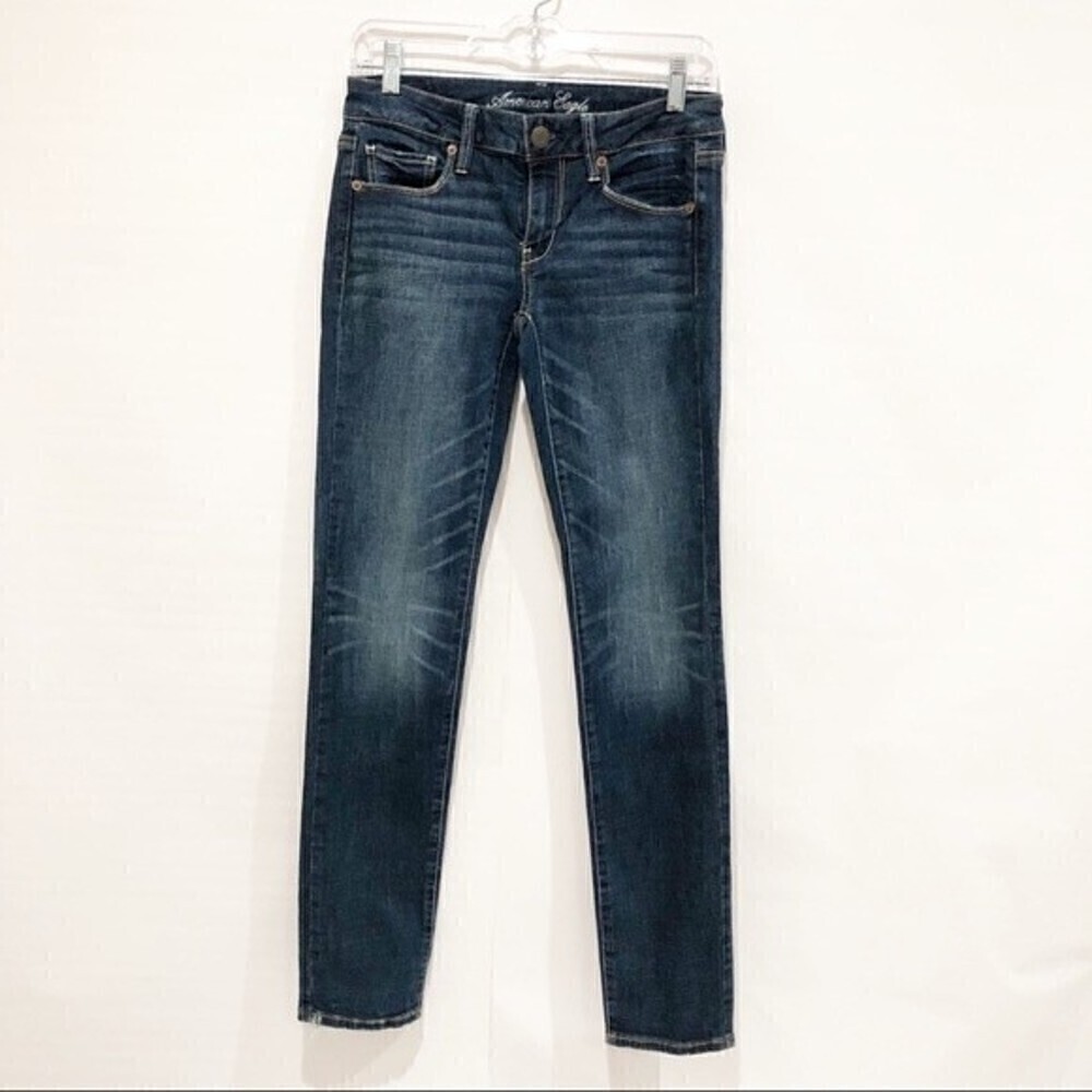 American Eagle Stretch‎ Jean Size 6